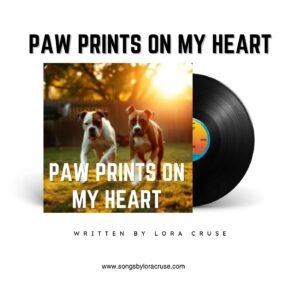 Paw Prints on My Heart