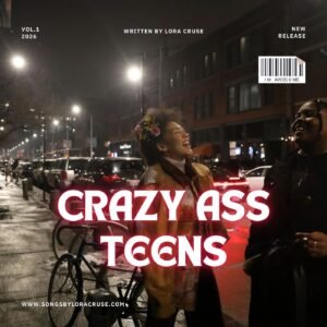 Crazy Ass Teens
