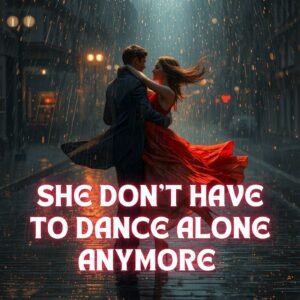 She Don’t Have to Dance Alone Anymore